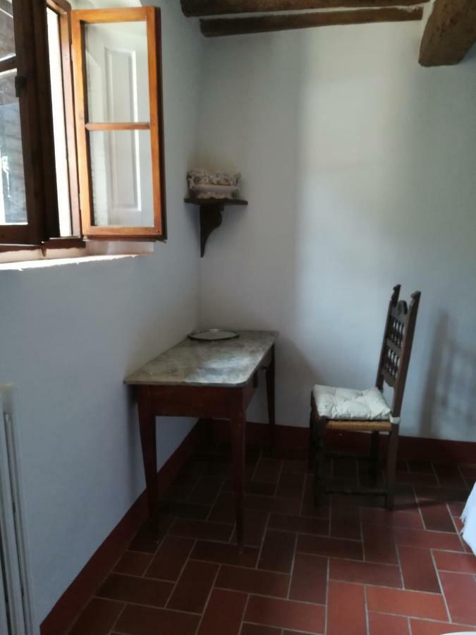 Casa Maria Teresa Διαμέρισμα San Donato in Poggio Εξωτερικό φωτογραφία